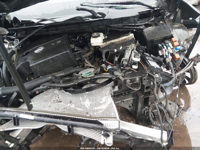 2021 Nissan Murano Sl Intelligent Awd მანქანა იყიდება აუქციონზე, vin: 5N1AZ2CS5MC127863, აუქციონის ნომერი: 44804191