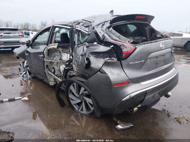 2021 Nissan Murano Sl Intelligent Awd მანქანა იყიდება აუქციონზე, vin: 5N1AZ2CS5MC127863, აუქციონის ნომერი: 44804191