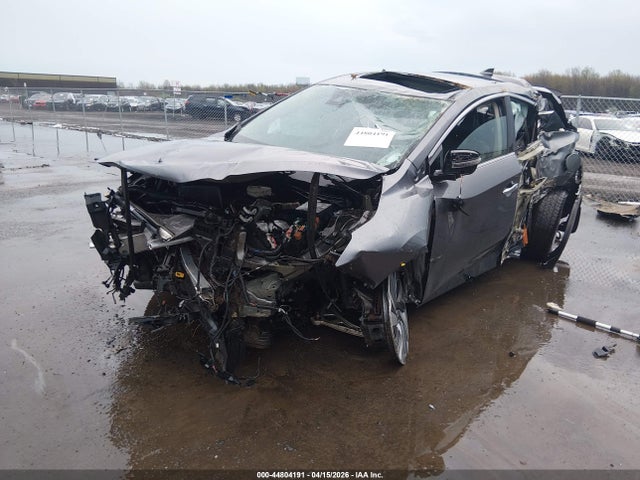 2021 Nissan Murano Sl Intelligent Awd მანქანა იყიდება აუქციონზე, vin: 5N1AZ2CS5MC127863, აუქციონის ნომერი: 44804191