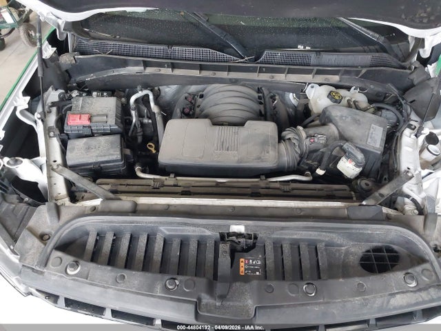 Продаж на аукціоні авто 2021 Chevrolet Silverado 1500 4wd  Standard Bed Rst, vin: 1GCRYEED9MZ114895, номер лоту: 44804192