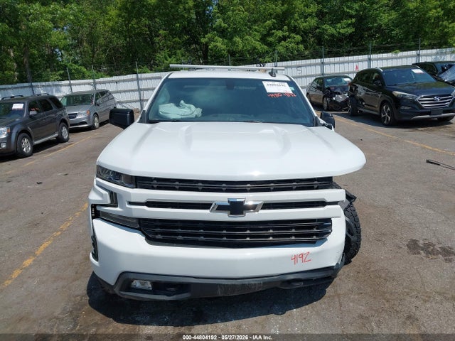 Продаж на аукціоні авто 2021 Chevrolet Silverado 1500 4wd  Standard Bed Rst, vin: 1GCRYEED9MZ114895, номер лоту: 44804192