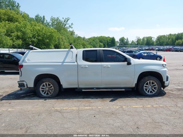 Продаж на аукціоні авто 2021 Chevrolet Silverado 1500 4wd  Standard Bed Rst, vin: 1GCRYEED9MZ114895, номер лоту: 44804192