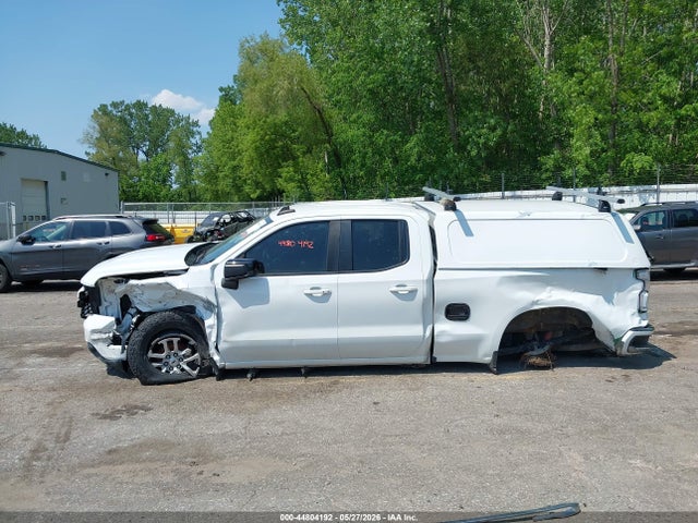 Продаж на аукціоні авто 2021 Chevrolet Silverado 1500 4wd  Standard Bed Rst, vin: 1GCRYEED9MZ114895, номер лоту: 44804192