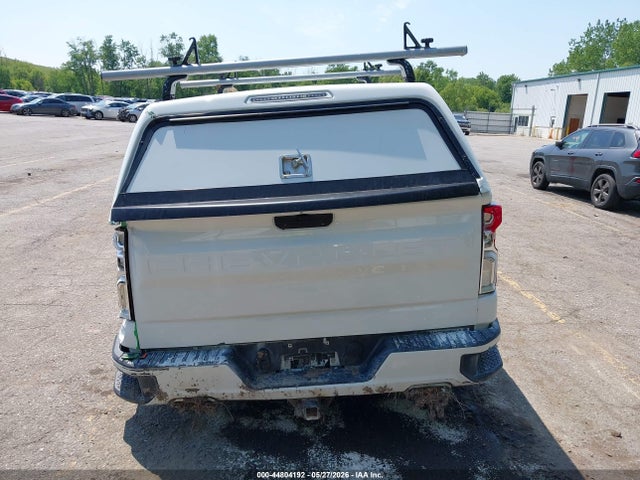 Продаж на аукціоні авто 2021 Chevrolet Silverado 1500 4wd  Standard Bed Rst, vin: 1GCRYEED9MZ114895, номер лоту: 44804192