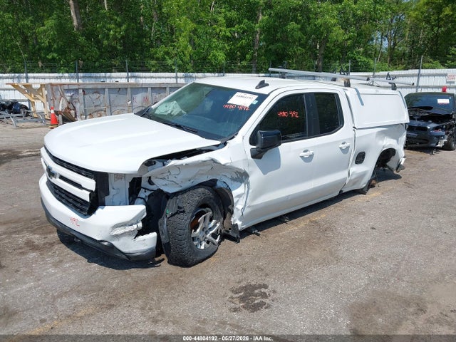 Продаж на аукціоні авто 2021 Chevrolet Silverado 1500 4wd  Standard Bed Rst, vin: 1GCRYEED9MZ114895, номер лоту: 44804192