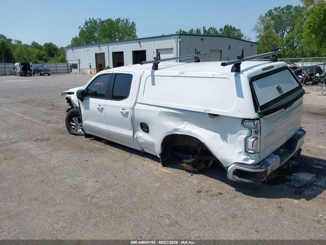 Продаж на аукціоні авто 2021 Chevrolet Silverado 1500 4wd  Standard Bed Rst, vin: 1GCRYEED9MZ114895, номер лоту: 44804192
