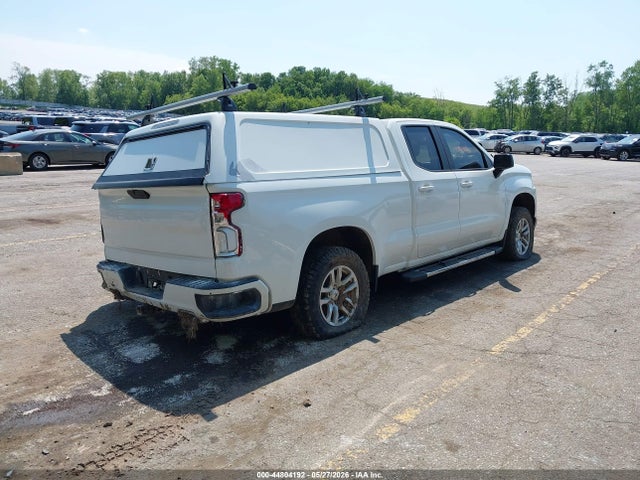 Продаж на аукціоні авто 2021 Chevrolet Silverado 1500 4wd  Standard Bed Rst, vin: 1GCRYEED9MZ114895, номер лоту: 44804192