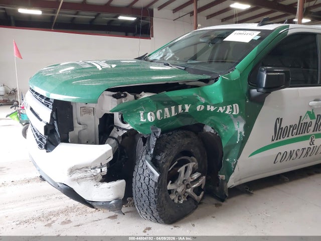 Продаж на аукціоні авто 2021 Chevrolet Silverado 1500 4wd  Standard Bed Rst, vin: 1GCRYEED9MZ114895, номер лоту: 44804192
