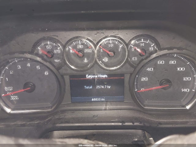 Продаж на аукціоні авто 2021 Chevrolet Silverado 1500 4wd  Standard Bed Rst, vin: 1GCRYEED9MZ114895, номер лоту: 44804192