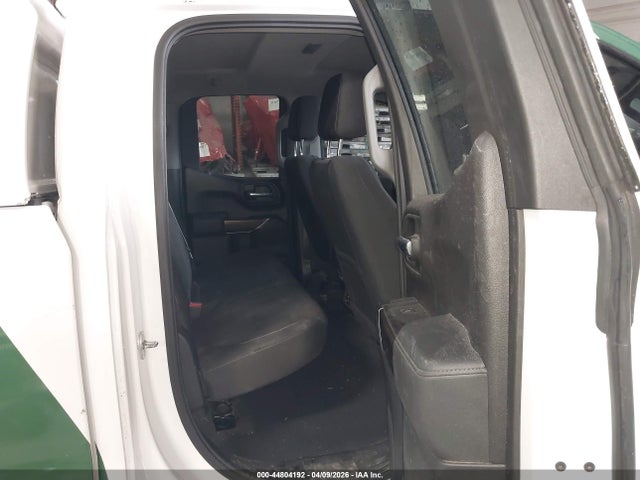 Продаж на аукціоні авто 2021 Chevrolet Silverado 1500 4wd  Standard Bed Rst, vin: 1GCRYEED9MZ114895, номер лоту: 44804192