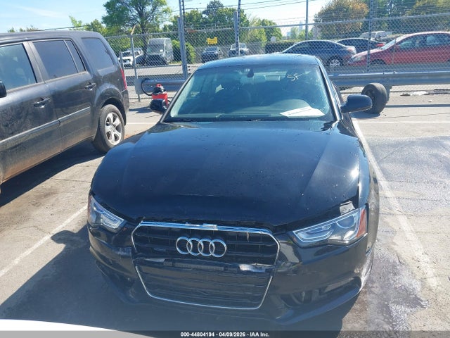 Продаж на аукціоні авто 2014 Audi A5 2.0t Premium, vin: WAUCFAFR5EA015180, номер лоту: 44804194