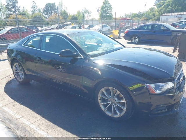 Продаж на аукціоні авто 2014 Audi A5 2.0t Premium, vin: WAUCFAFR5EA015180, номер лоту: 44804194