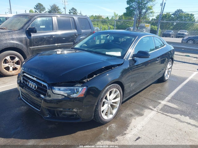Продаж на аукціоні авто 2014 Audi A5 2.0t Premium, vin: WAUCFAFR5EA015180, номер лоту: 44804194