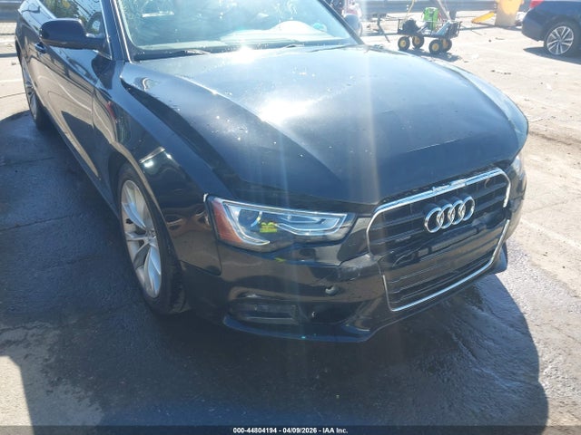 Продаж на аукціоні авто 2014 Audi A5 2.0t Premium, vin: WAUCFAFR5EA015180, номер лоту: 44804194