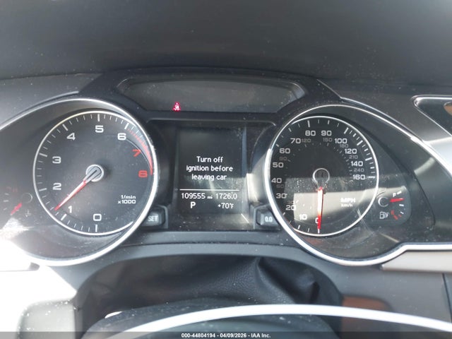 Продаж на аукціоні авто 2014 Audi A5 2.0t Premium, vin: WAUCFAFR5EA015180, номер лоту: 44804194