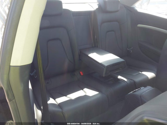 Продаж на аукціоні авто 2014 Audi A5 2.0t Premium, vin: WAUCFAFR5EA015180, номер лоту: 44804194