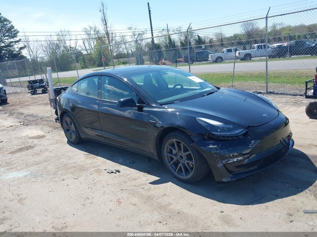 Aukcja sprzedaży 2021 Tesla Model 3 Standard Range Plus Rear-wheel Drive, vin: 5YJ3E1EAXMF089637, numer aukcji: 44804196