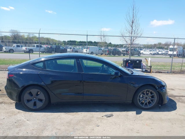Aukcja sprzedaży 2021 Tesla Model 3 Standard Range Plus Rear-wheel Drive, vin: 5YJ3E1EAXMF089637, numer aukcji: 44804196