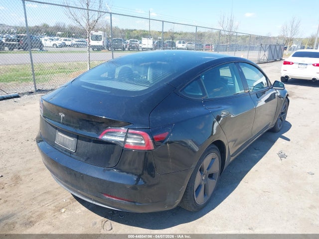 Aukcja sprzedaży 2021 Tesla Model 3 Standard Range Plus Rear-wheel Drive, vin: 5YJ3E1EAXMF089637, numer aukcji: 44804196