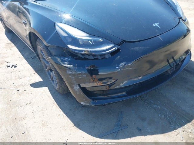 2021 Tesla Model 3 Standard Range Plus Rear-wheel Drive მანქანა იყიდება აუქციონზე, vin: 5YJ3E1EAXMF089637, აუქციონის ნომერი: 44804196