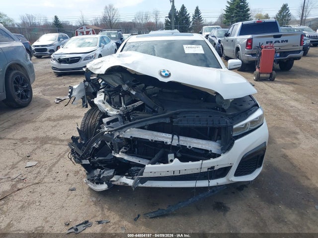 Auction sale of the 2021 Bmw 750i Xdrive, vin: WBA7U2C00MCF42391, lot number: 44804197