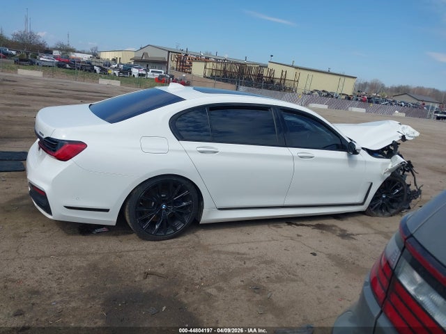 Auction sale of the 2021 Bmw 750i Xdrive, vin: WBA7U2C00MCF42391, lot number: 44804197