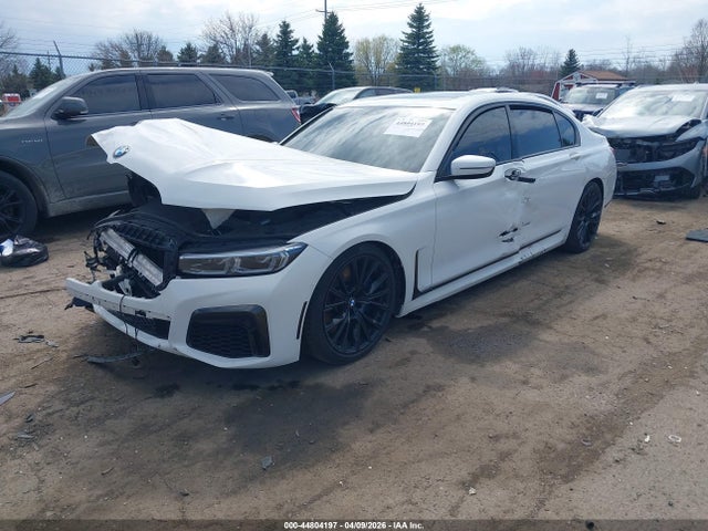 Auction sale of the 2021 Bmw 750i Xdrive, vin: WBA7U2C00MCF42391, lot number: 44804197