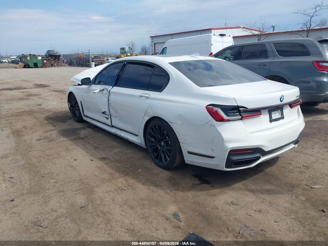 Auction sale of the 2021 Bmw 750i Xdrive, vin: WBA7U2C00MCF42391, lot number: 44804197
