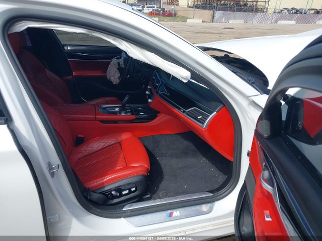 Auction sale of the 2021 Bmw 750i Xdrive, vin: WBA7U2C00MCF42391, lot number: 44804197