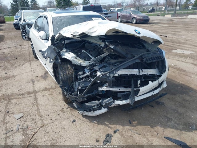 Auction sale of the 2021 Bmw 750i Xdrive, vin: WBA7U2C00MCF42391, lot number: 44804197