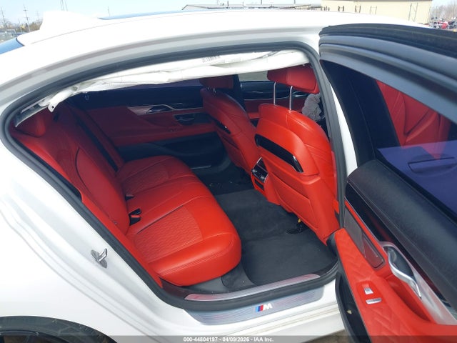 Auction sale of the 2021 Bmw 750i Xdrive, vin: WBA7U2C00MCF42391, lot number: 44804197