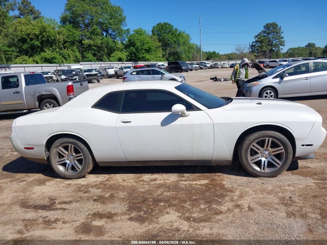 Продаж на аукціоні авто 2012 Dodge Challenger Sxt, vin: 2C3CDYAG6CH254618, номер лоту: 44804199