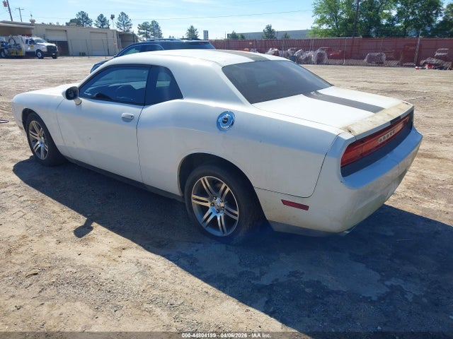 Продаж на аукціоні авто 2012 Dodge Challenger Sxt, vin: 2C3CDYAG6CH254618, номер лоту: 44804199
