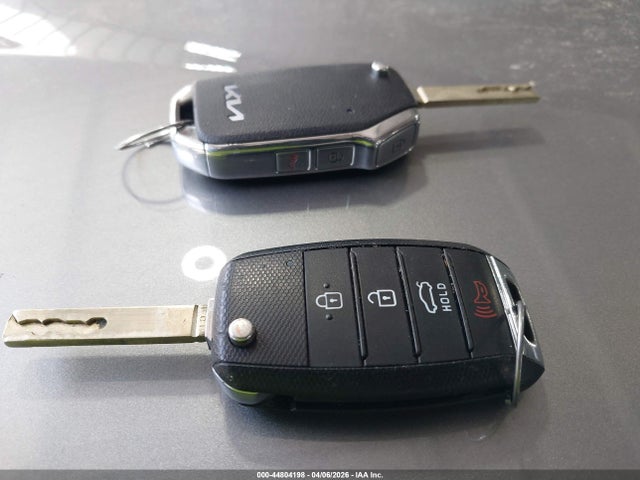 44804198 :رقم المزاد ، KNDJ23AU3S7966970 vin ، 2025 Kia Soul Lx مزاد بيع