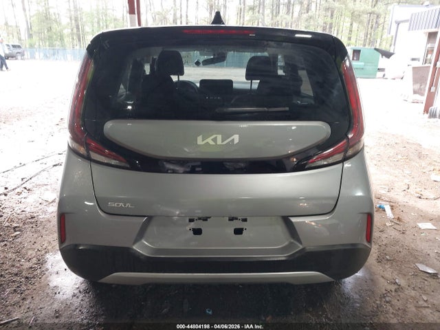 44804198 :رقم المزاد ، KNDJ23AU3S7966970 vin ، 2025 Kia Soul Lx مزاد بيع