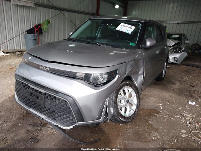 44804198 :رقم المزاد ، KNDJ23AU3S7966970 vin ، 2025 Kia Soul Lx مزاد بيع