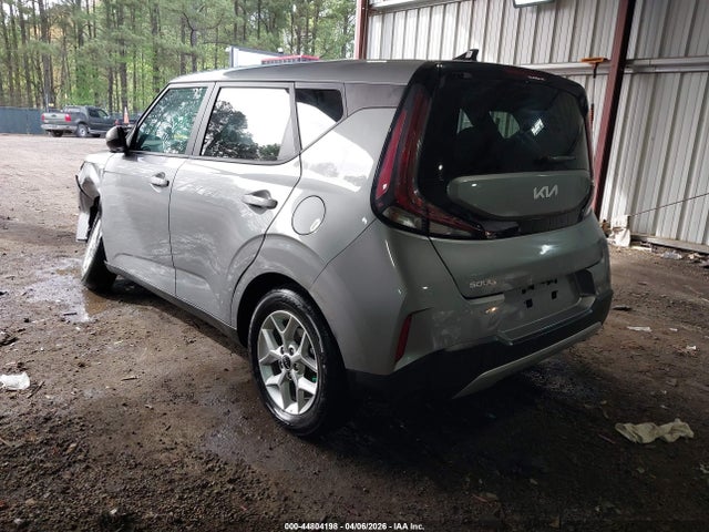 44804198 :رقم المزاد ، KNDJ23AU3S7966970 vin ، 2025 Kia Soul Lx مزاد بيع
