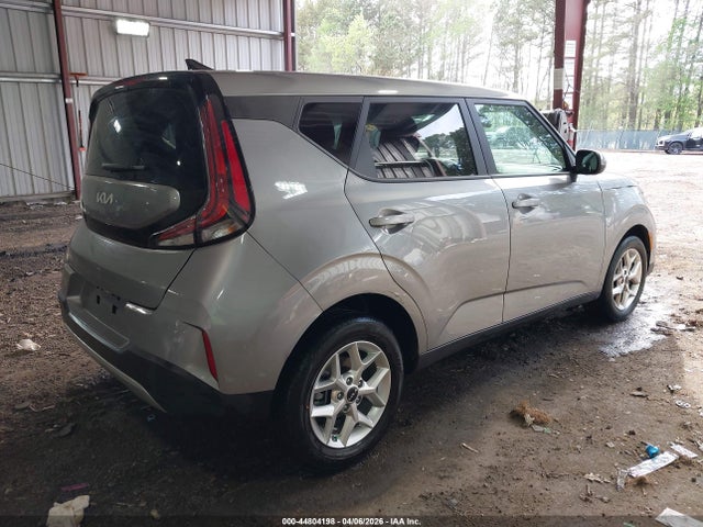 44804198 :رقم المزاد ، KNDJ23AU3S7966970 vin ، 2025 Kia Soul Lx مزاد بيع