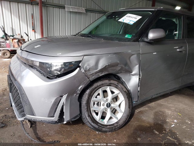 44804198 :رقم المزاد ، KNDJ23AU3S7966970 vin ، 2025 Kia Soul Lx مزاد بيع