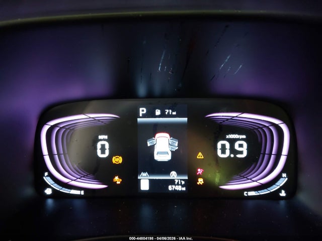 44804198 :رقم المزاد ، KNDJ23AU3S7966970 vin ، 2025 Kia Soul Lx مزاد بيع