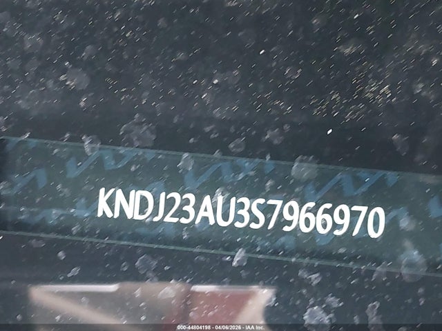 44804198 :رقم المزاد ، KNDJ23AU3S7966970 vin ، 2025 Kia Soul Lx مزاد بيع