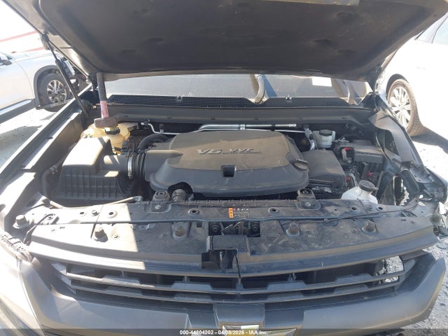 Aukcja sprzedaży 2020 Chevrolet Colorado 2wd  Short Box Z71, vin: 1GCGSDENXL1147817, numer aukcji: 44804202