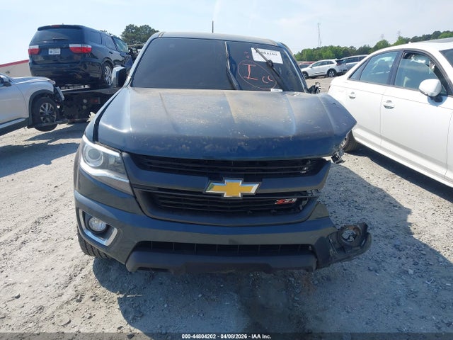 Aukcja sprzedaży 2020 Chevrolet Colorado 2wd  Short Box Z71, vin: 1GCGSDENXL1147817, numer aukcji: 44804202
