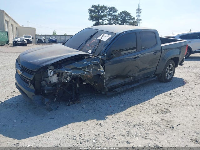 Aukcja sprzedaży 2020 Chevrolet Colorado 2wd  Short Box Z71, vin: 1GCGSDENXL1147817, numer aukcji: 44804202