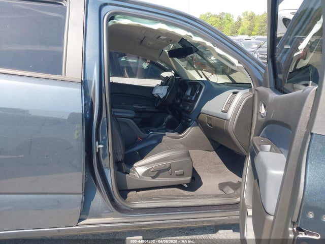 Aukcja sprzedaży 2020 Chevrolet Colorado 2wd  Short Box Z71, vin: 1GCGSDENXL1147817, numer aukcji: 44804202