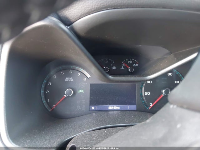 Aukcja sprzedaży 2020 Chevrolet Colorado 2wd  Short Box Z71, vin: 1GCGSDENXL1147817, numer aukcji: 44804202