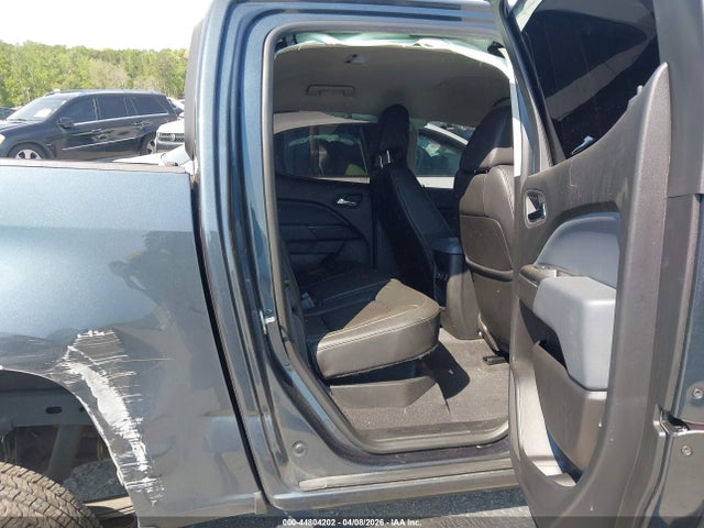 Aukcja sprzedaży 2020 Chevrolet Colorado 2wd  Short Box Z71, vin: 1GCGSDENXL1147817, numer aukcji: 44804202