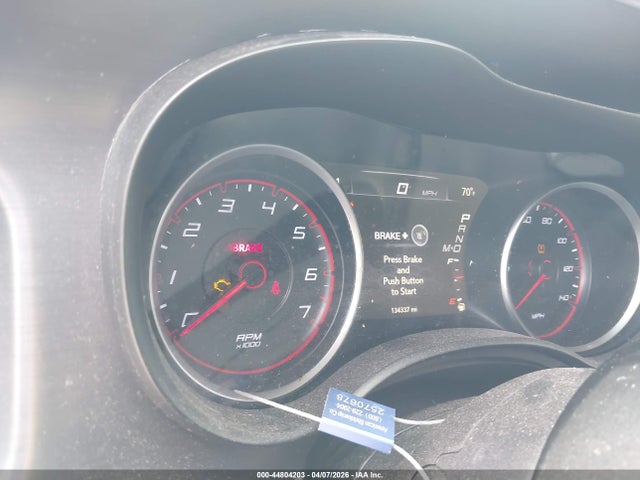 Aukcja sprzedaży 2017 Dodge Charger Se Rwd, vin: 2C3CDXBG8HH520656, numer aukcji: 44804203