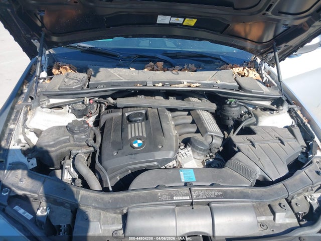 2011 Bmw 328i მანქანა იყიდება აუქციონზე, vin: WBAPH5G53BNM80964, აუქციონის ნომერი: 44804208