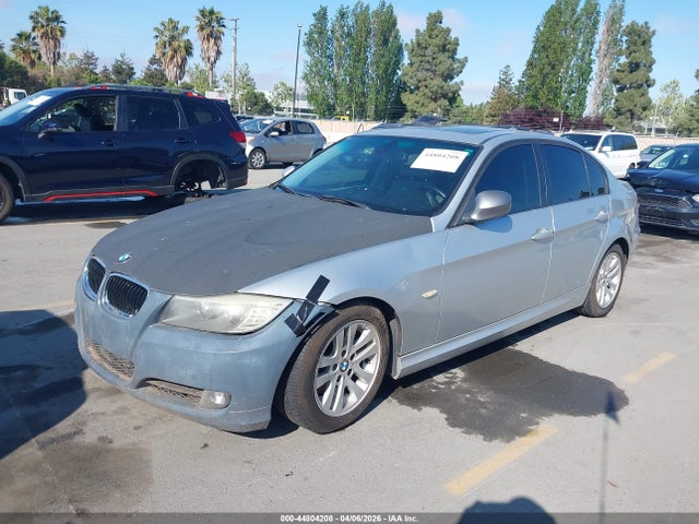 2011 Bmw 328i მანქანა იყიდება აუქციონზე, vin: WBAPH5G53BNM80964, აუქციონის ნომერი: 44804208